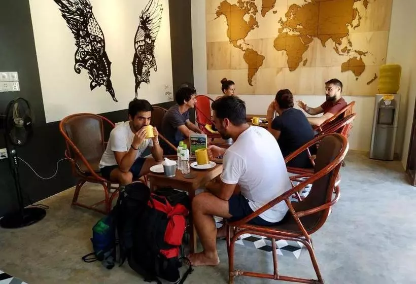 Unity Hostel