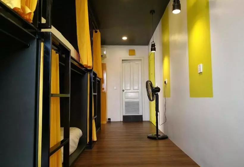 Unity Hostel