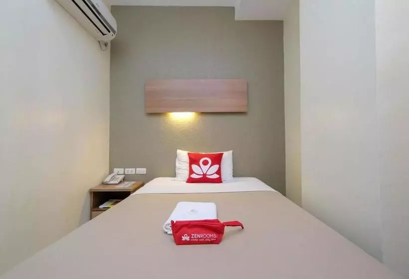 Zen Rooms Center Suites Cebu