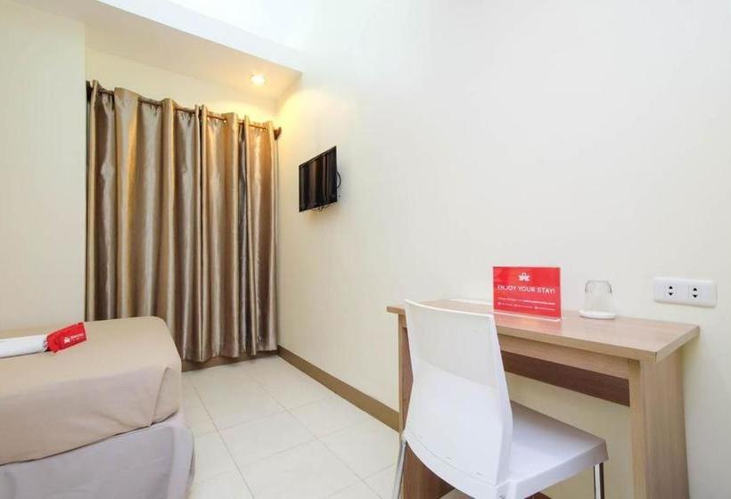 Zen Rooms Center Suites Cebu