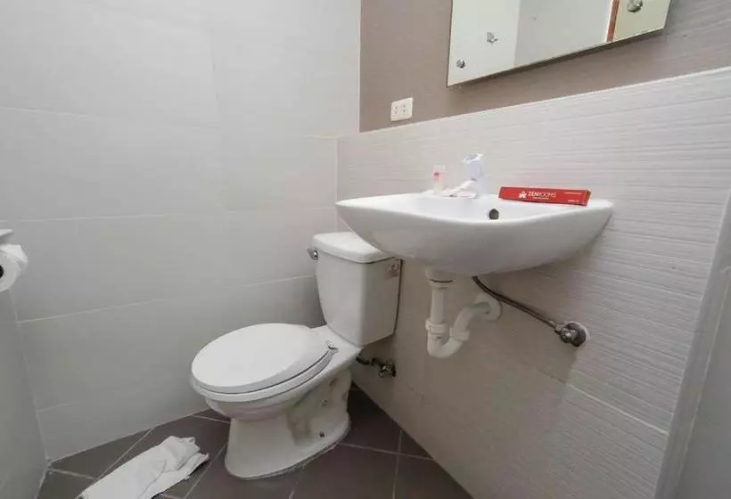 Zen Rooms Center Suites Cebu