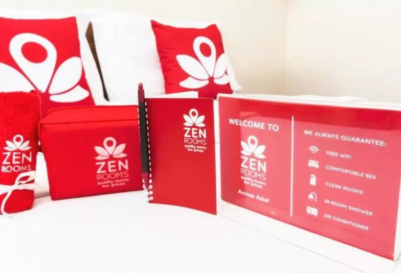 Zen Rooms Center Suites Cebu