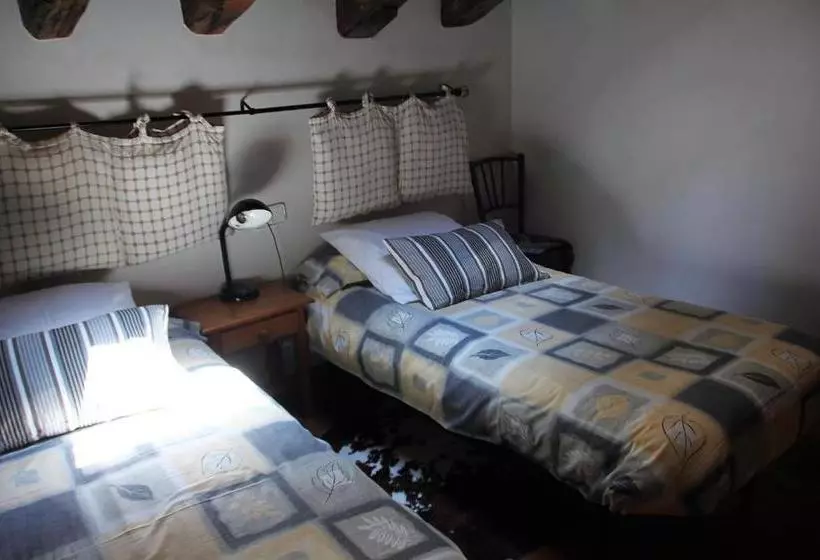 Apartaments Casa Vella Popaire