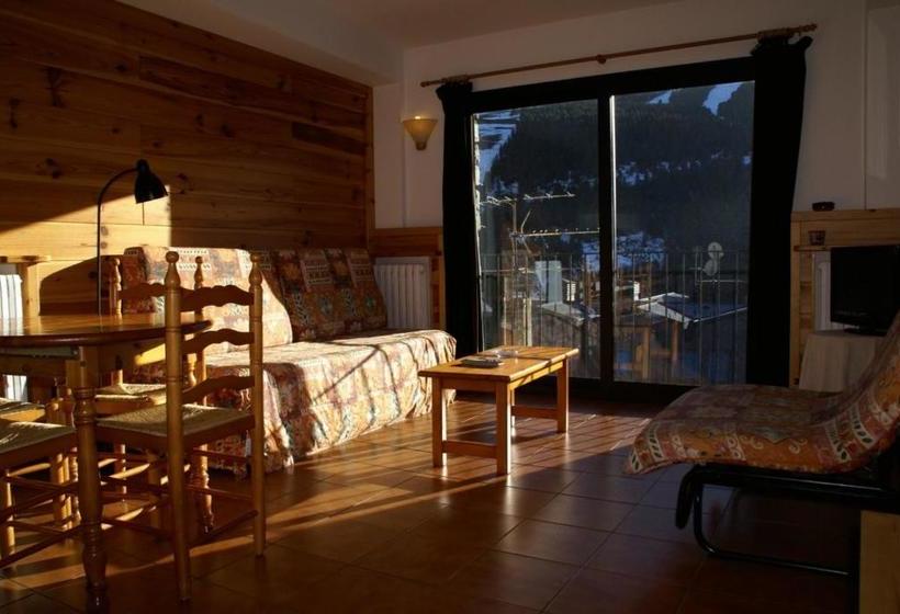 Apartaments Casa Vella Popaire