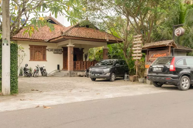 Hotel Kalaras Cottage