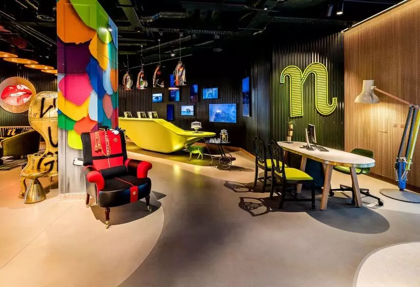 Hotelli Nhow London