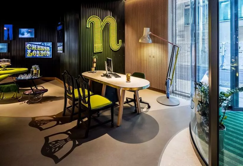 Hotelli Nhow London