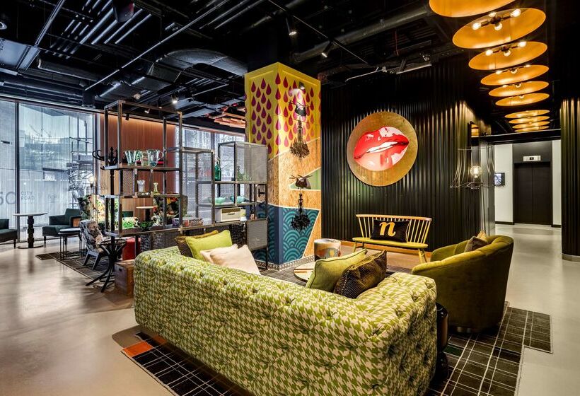 هتل Nhow London
