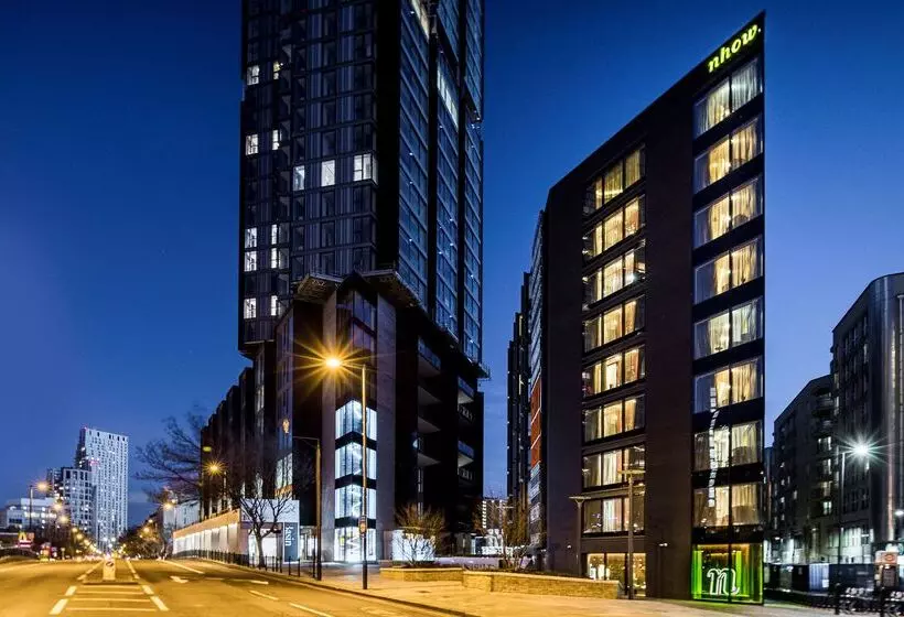 Hotelli Nhow London