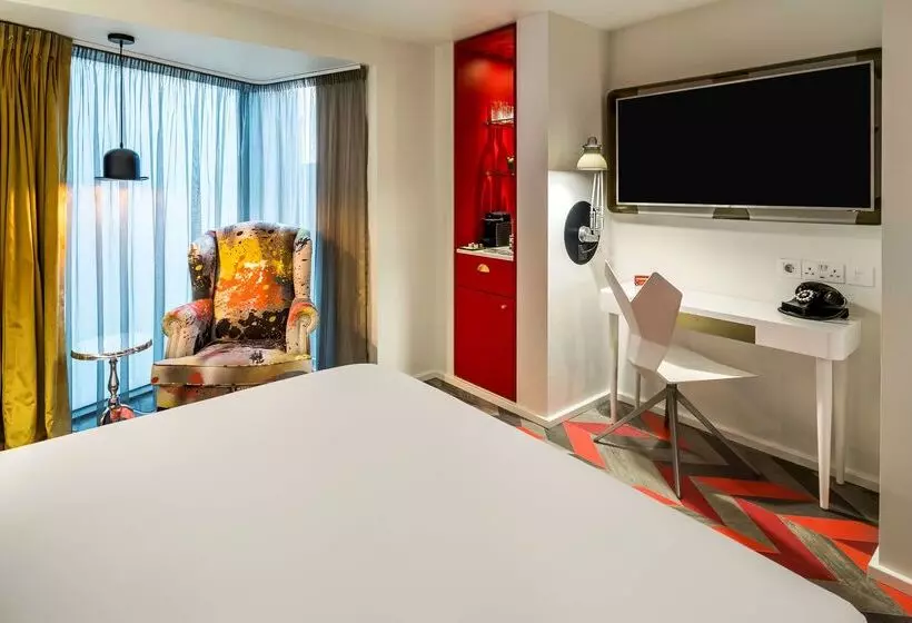 Hotelli Nhow London