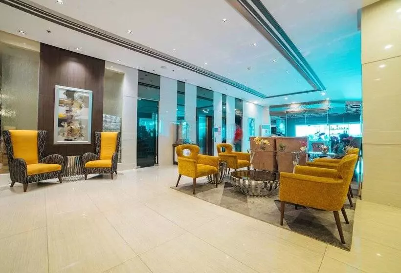Hotelli Reddoorz Premium @ West Avenue Quezon City