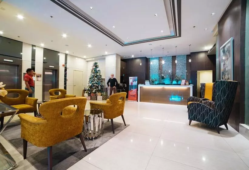 Hotelli Reddoorz Premium @ West Avenue Quezon City