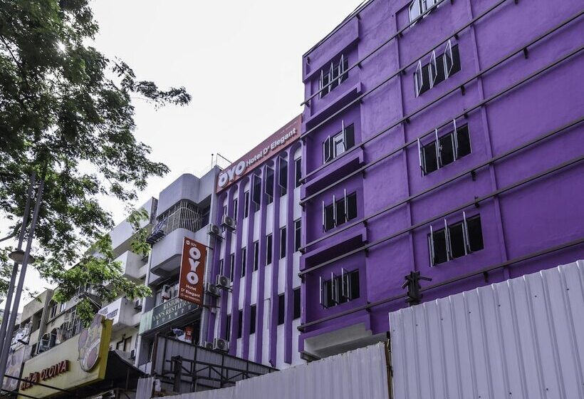 Oyo 321 Hotel D'elegant