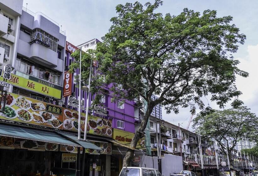 Oyo 321 Hotel D'elegant