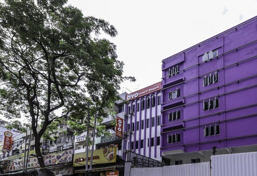 Oyo 321 Hotel D'elegant