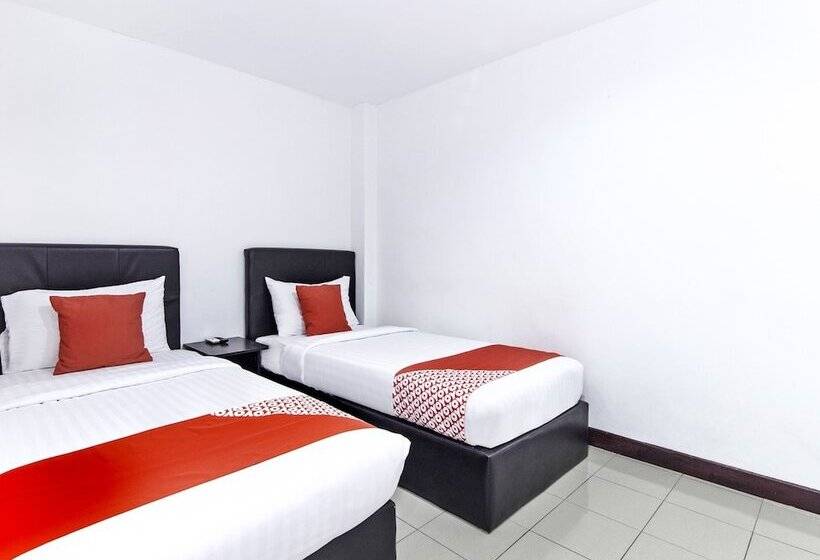 Oyo 321 Hotel D'elegant