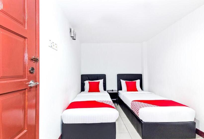 Oyo 321 Hotel D'elegant