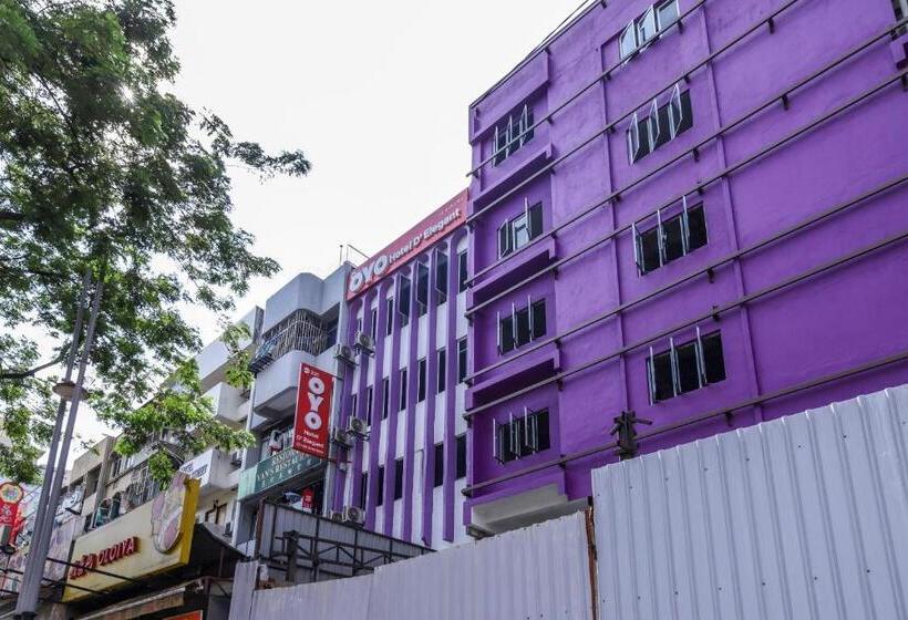 Oyo 321 Hotel D'elegant