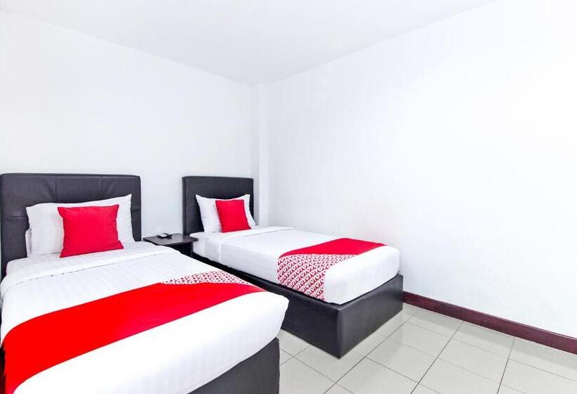 Oyo 321 Hotel D'elegant