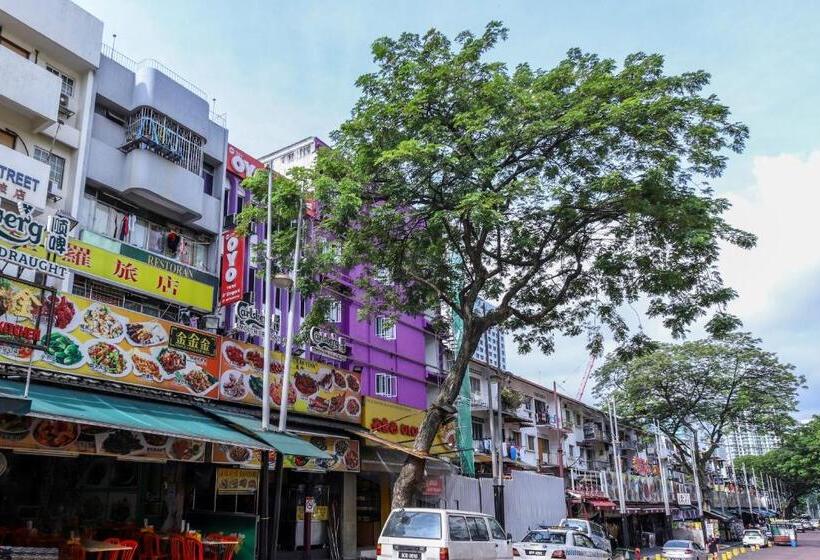 Oyo 321 Hotel D'elegant