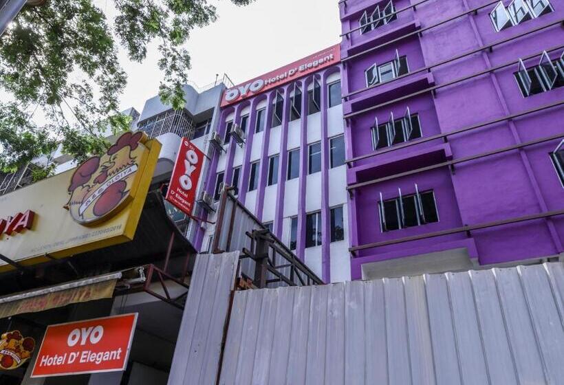 Oyo 321 Hotel D'elegant
