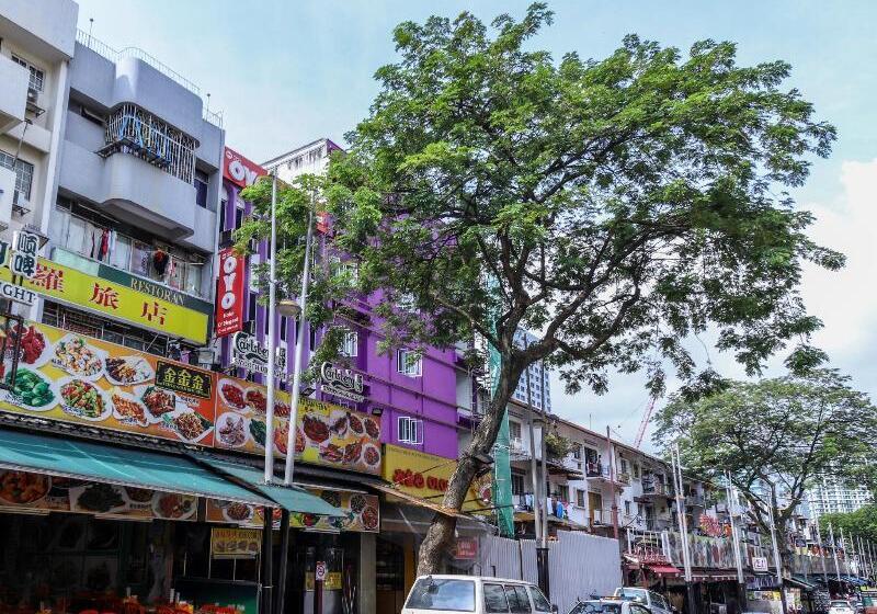 Oyo 321 Hotel D'elegant