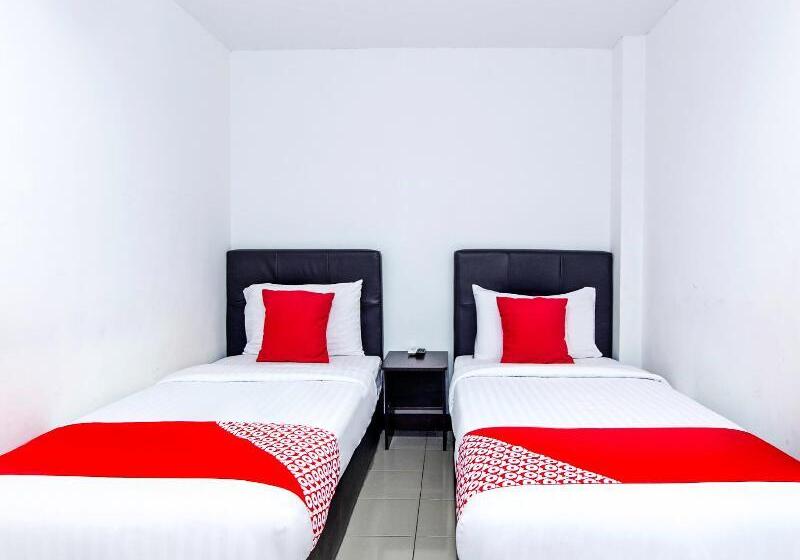 Oyo 321 Hotel D'elegant