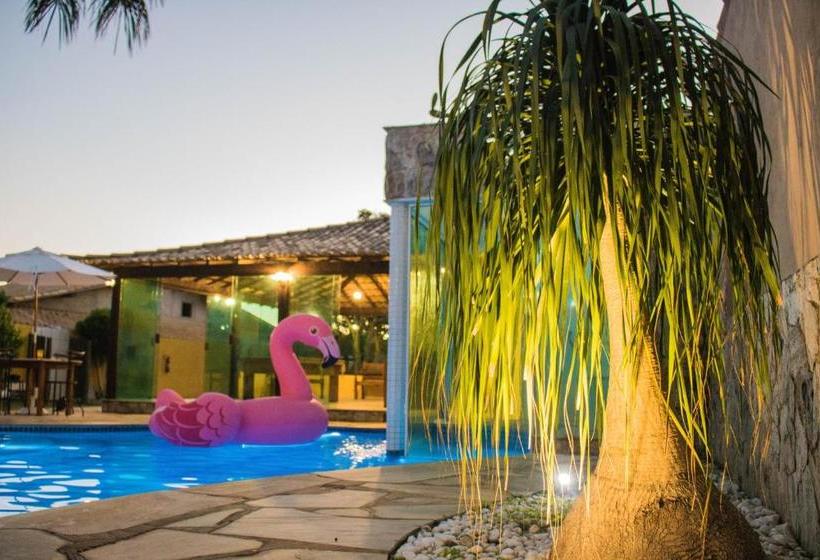 فندق فئة نجمة واحدة Aconchego De Búzios