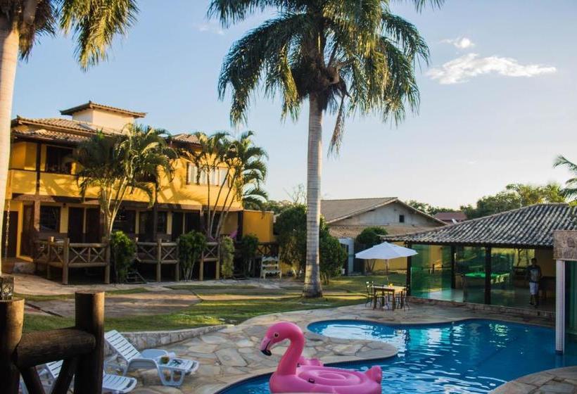 فندق فئة نجمة واحدة Aconchego De Búzios