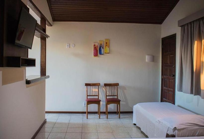 فندق فئة نجمة واحدة Aconchego De Búzios