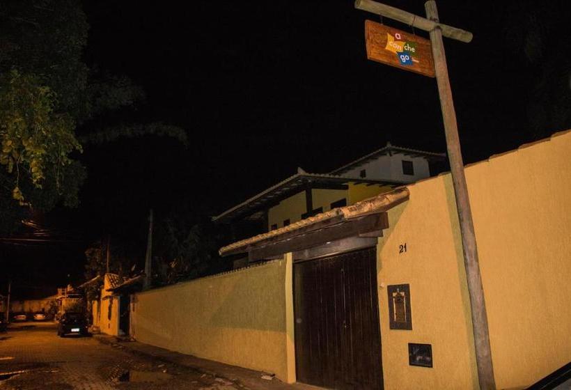 فندق فئة نجمة واحدة Aconchego De Búzios