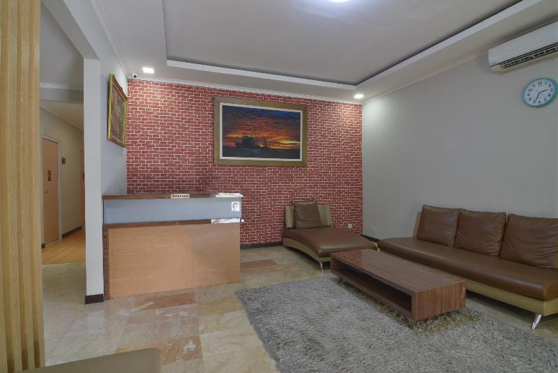 Hotel 555 Nangka Guest House