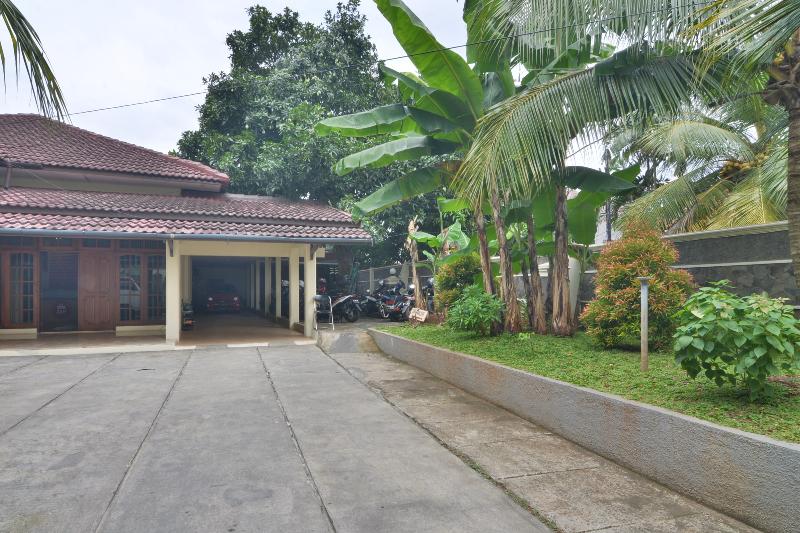 Hotel 555 Nangka Guest House