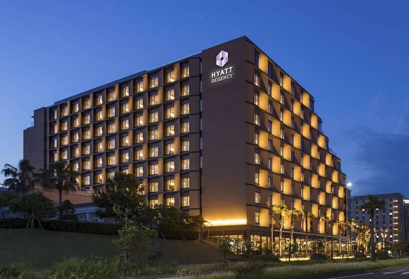 Hotel Hyatt Regency Tokyo Bay