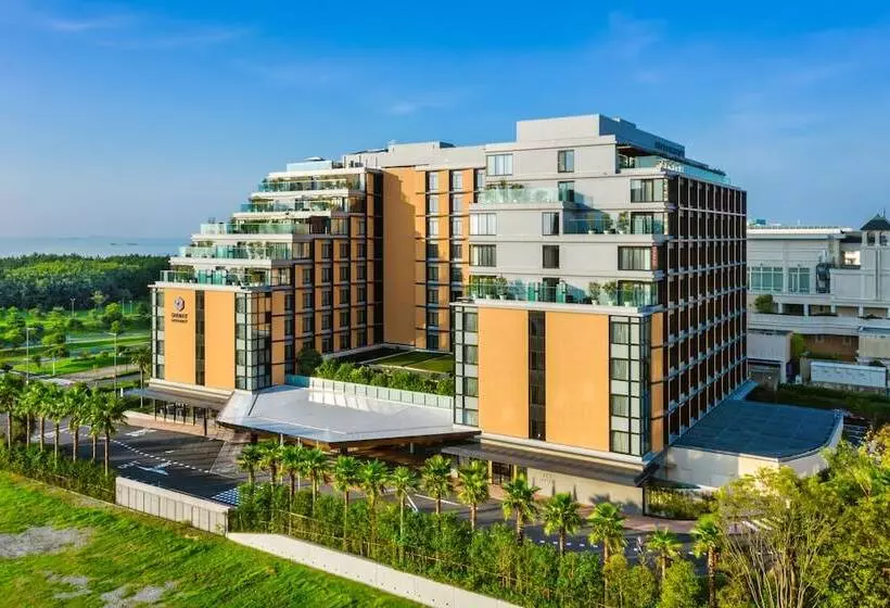 Hotelli Hyatt Regency Tokyo Bay