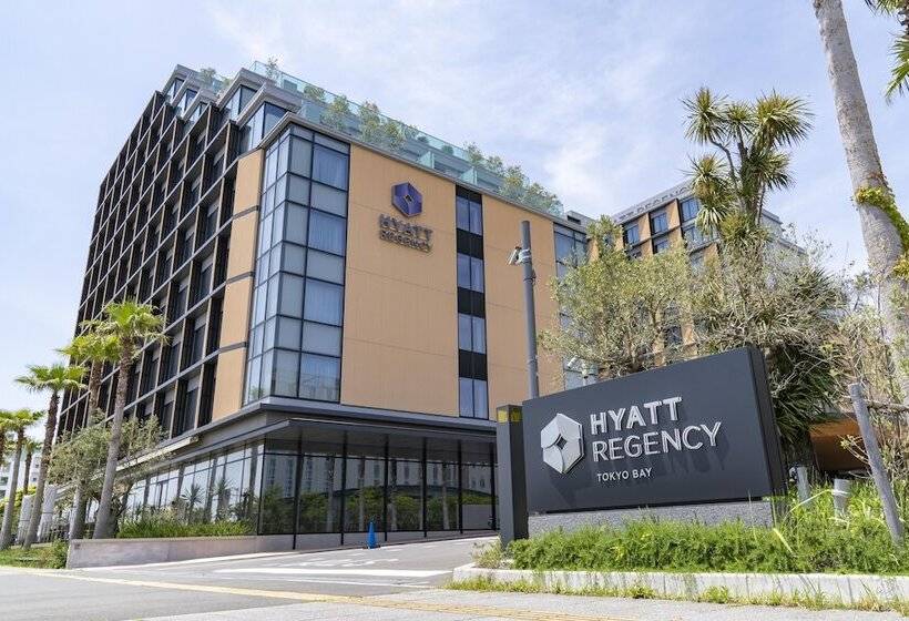 Hotel Hyatt Regency Tokyo Bay