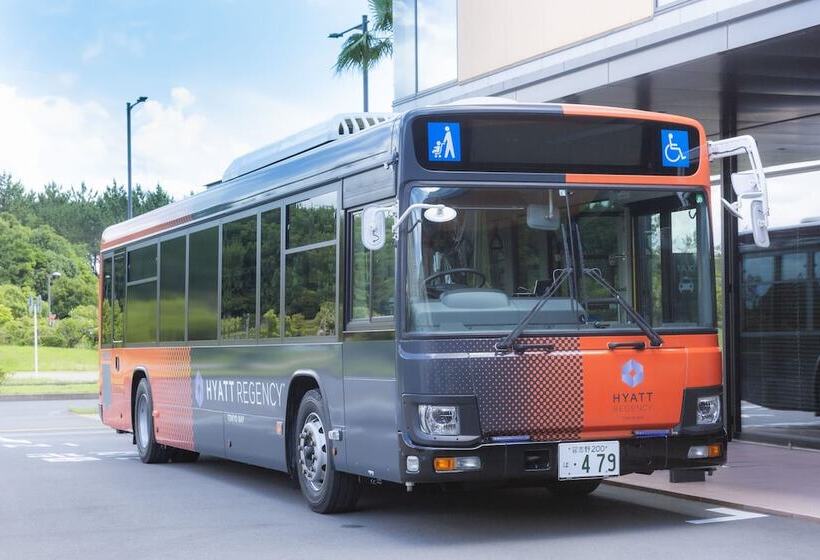 Hotel Hyatt Regency Tokyo Bay