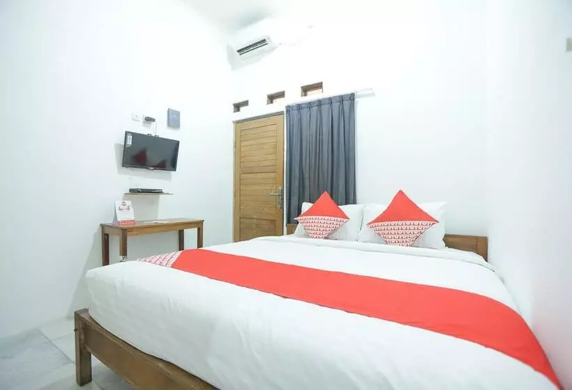 ホテル Oyo 150 Harmoni Residence