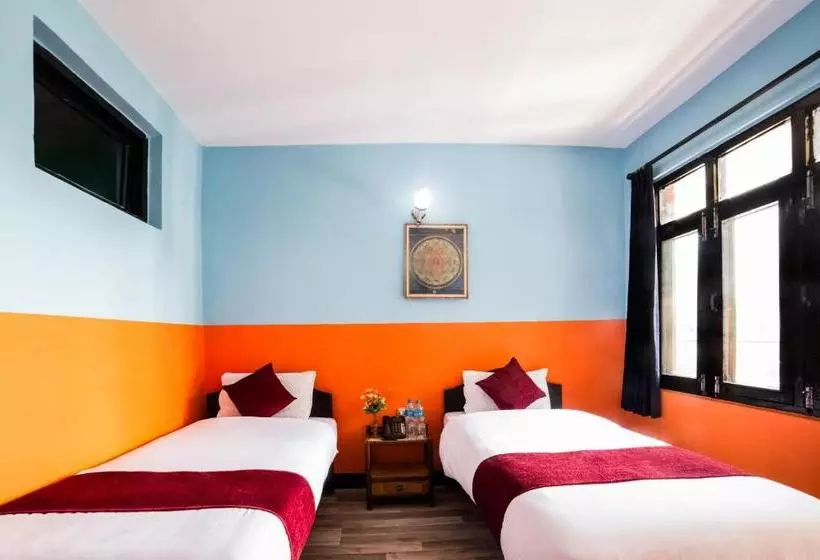 Hotel Kuti by OYO Rooms