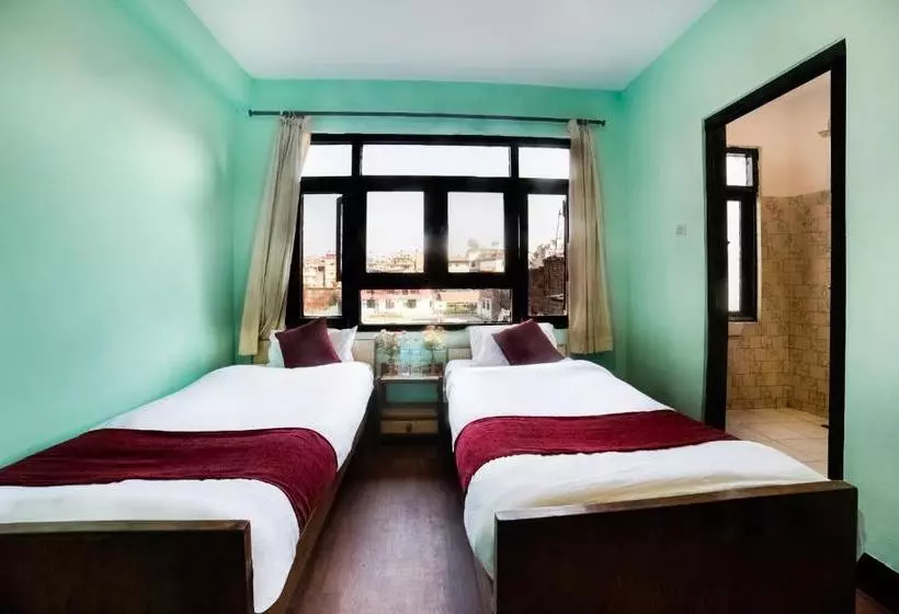 Hotel Kuti by OYO Rooms