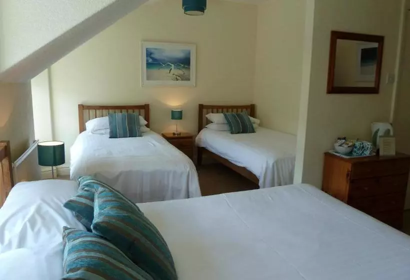 Hostelli Claremont House