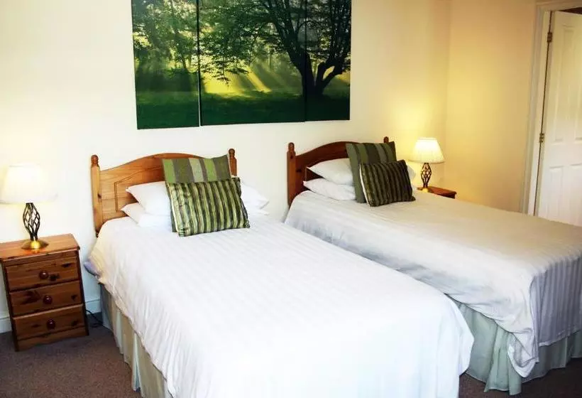 Hostelli Claremont House