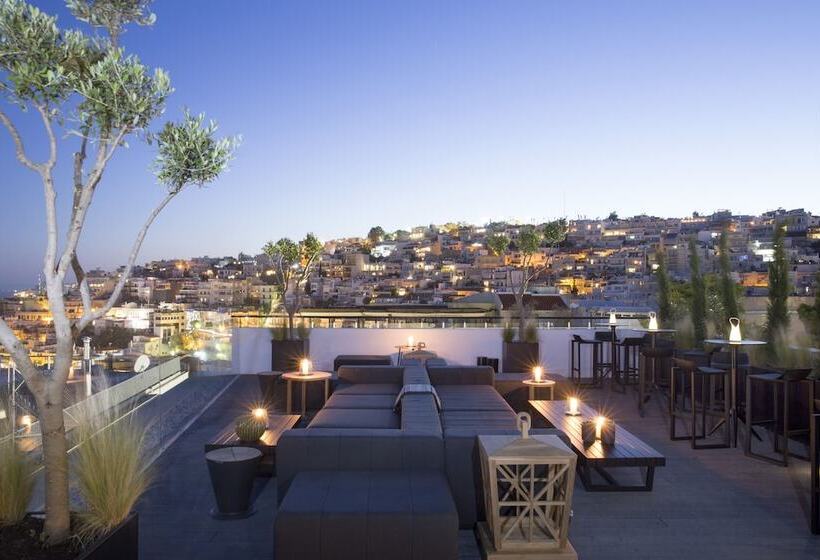 Hotel The Alex Monte Kastella, Santikos Collection