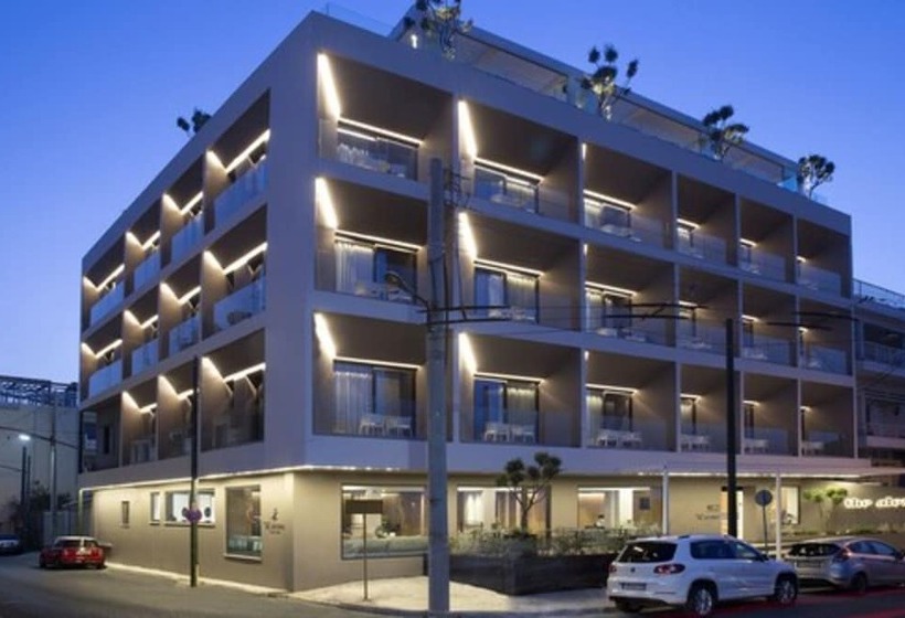 Hotel The Alex Monte Kastella, Santikos Collection