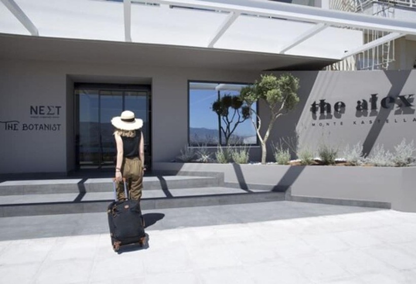 Hotel The Alex Monte Kastella, Santikos Collection