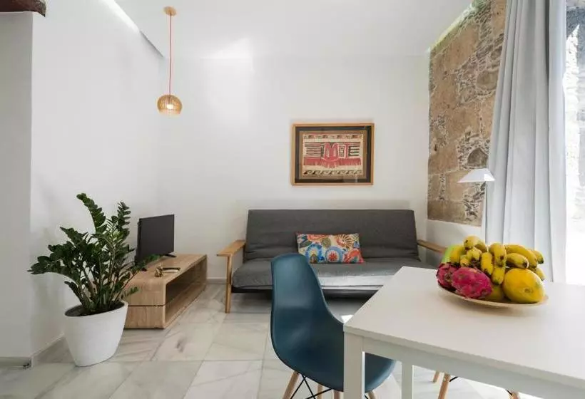 Cathedral Suites