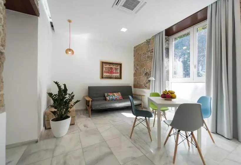 Cathedral Suites