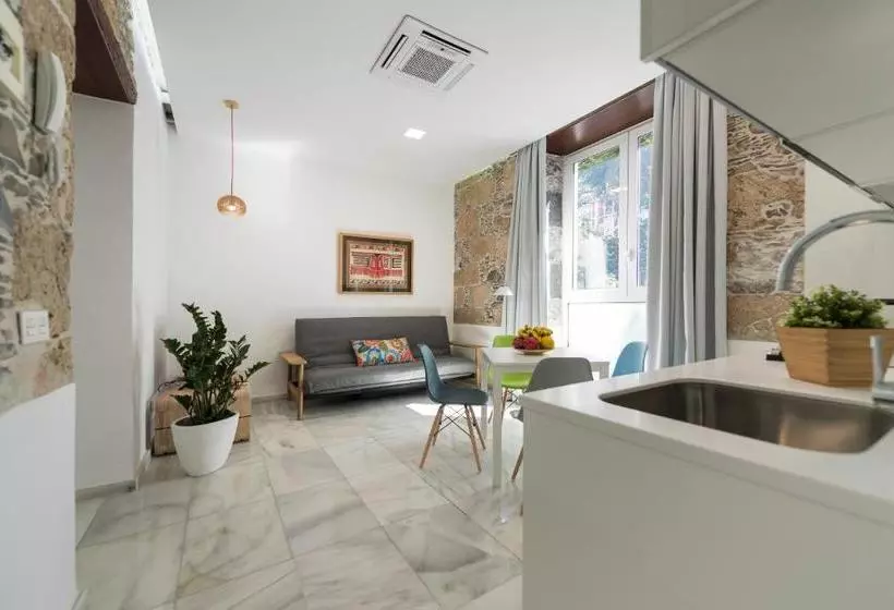 Cathedral Suites
