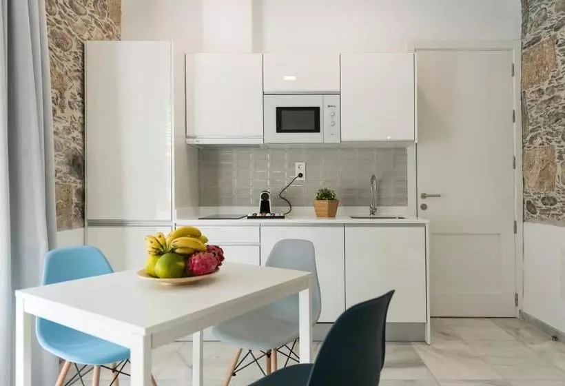 Cathedral Suites