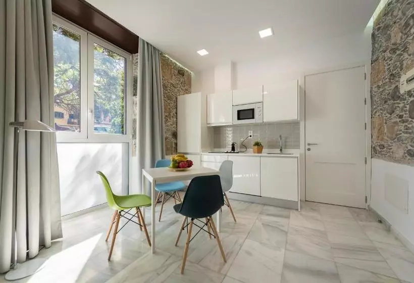 Cathedral Suites